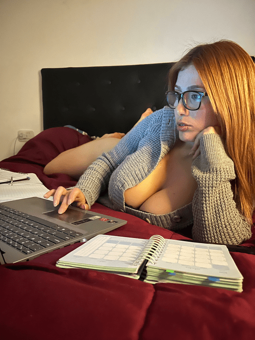 do I look too nerdy?..