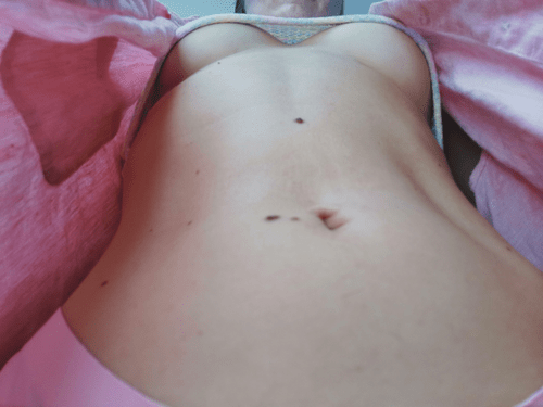 Get over those two bumps