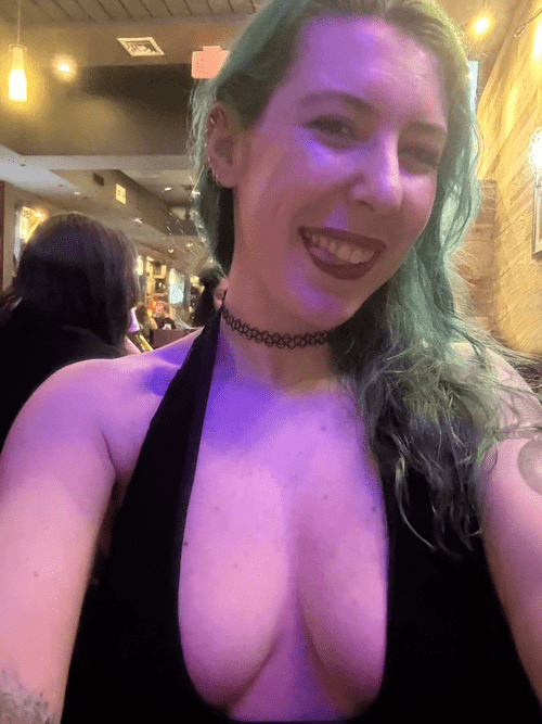 Cute night out