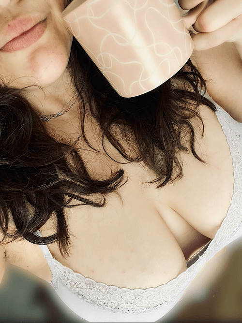 Good morning darling :)