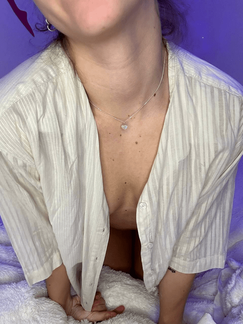 Do my small 18yo boobs look good like without a bra?