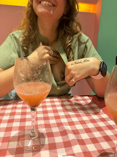 Same restaurant, two years later :)