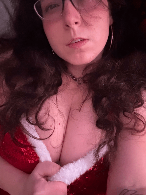 Santa knows if you’ve been bad or good.
