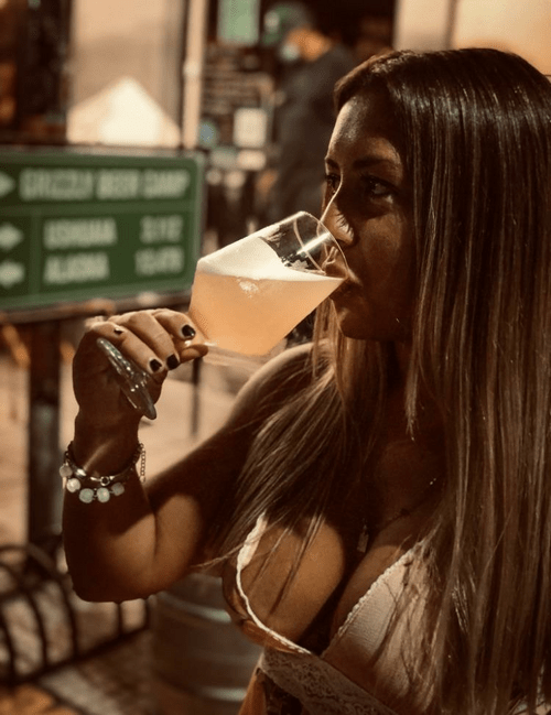 would you buy me a beer?