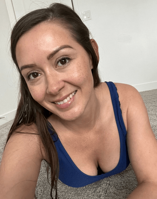 A Smile with a little extra