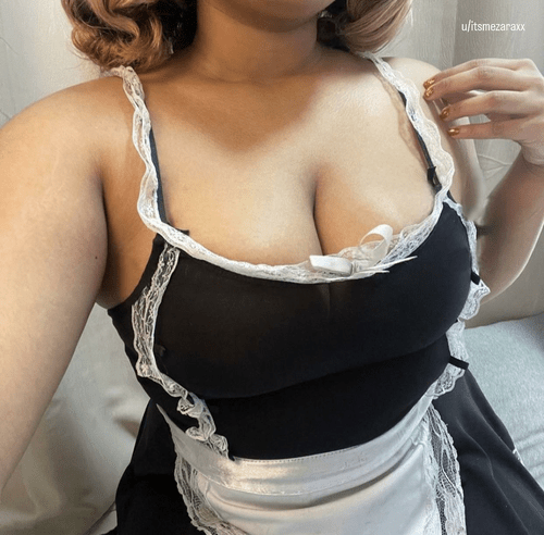 Once you have me as your maid, you’ll never look back