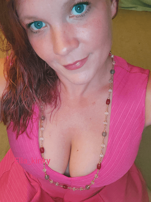 ? pretty in pink ?