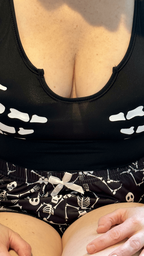 A little sheer to boot