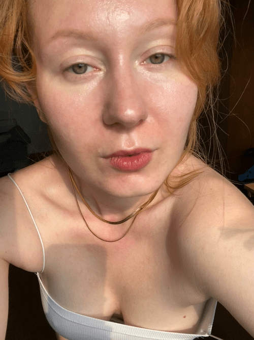 morning downblouse
