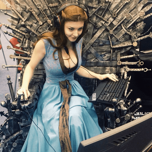 Gamer of Thrones