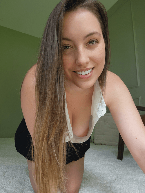 Can’t seem to stop taking down blouse photos