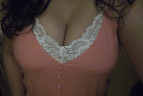 First time posting my boobies online. Hope you like em!