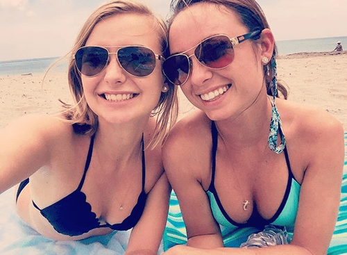 BFF Cleavage