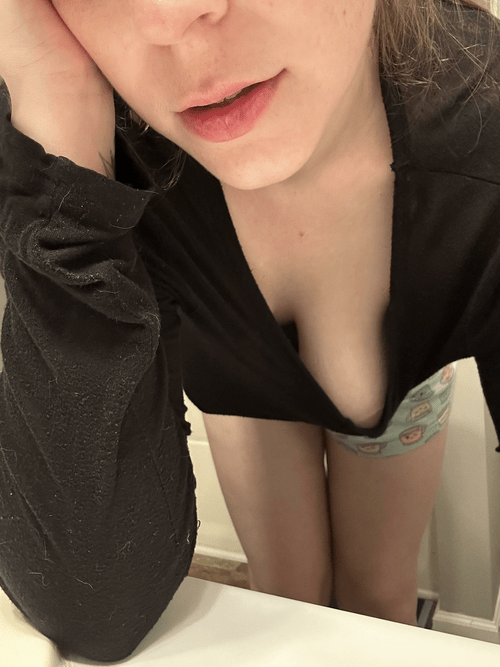 If I was your nurse, are you okay with this view? Or should I bring someone else in?