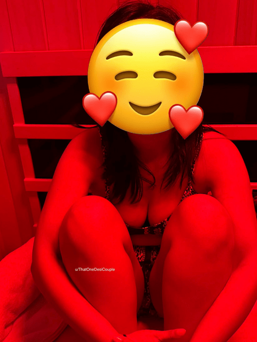 I’ve been using this co ed sauna more regularly