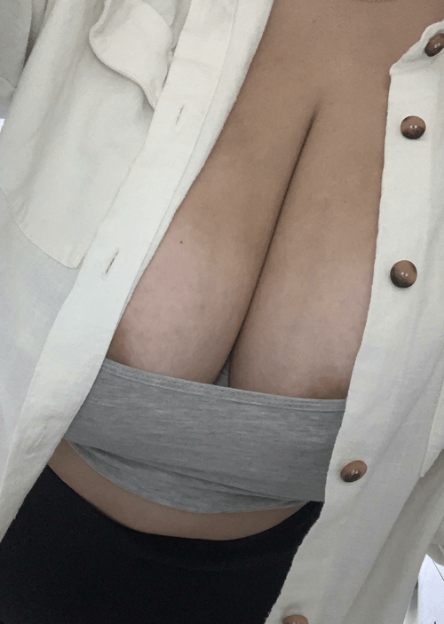 I’d rather you take the top off underneath