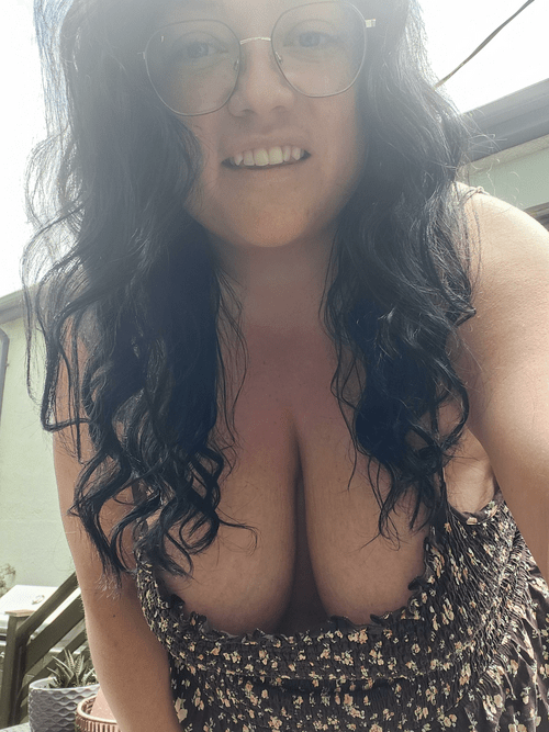 Braless all summer long