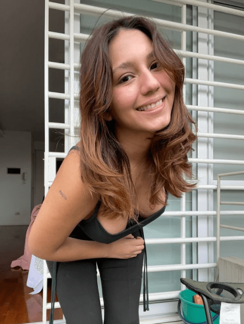 Do you think I am your lucky charm?