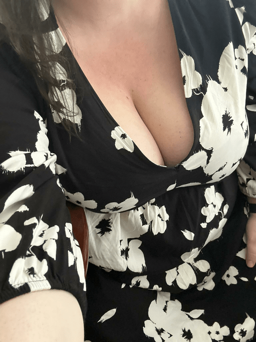 Oops, my Zoom camera was pointing a little far down