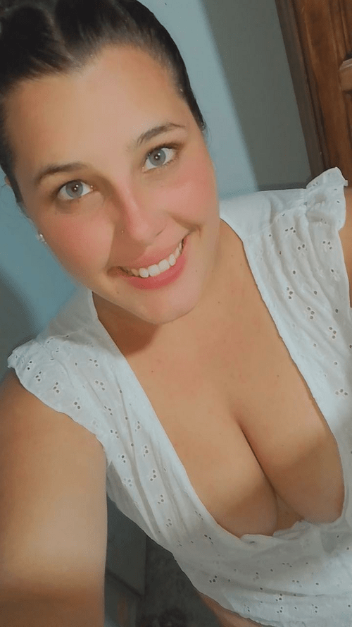 He asked me if it's okay to go out like that.