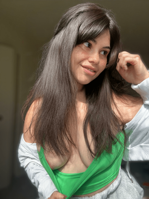 Giving you just a peek