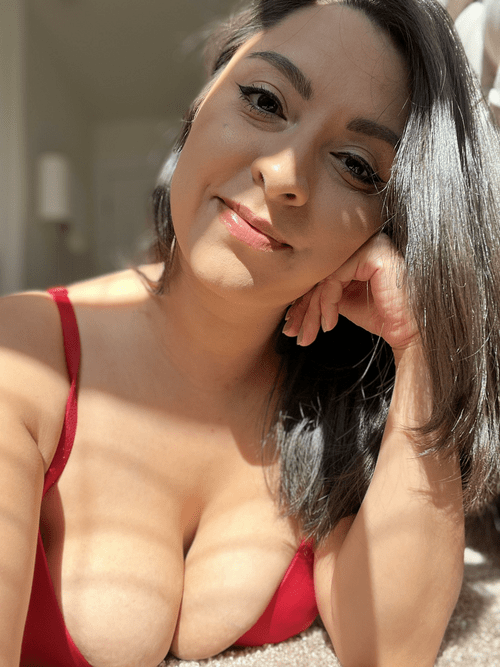 Natural assets look better in red