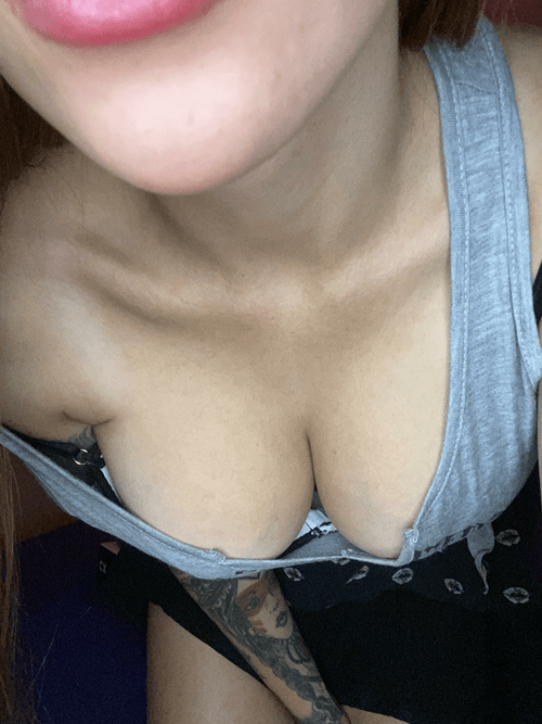 Can you resist looking down?