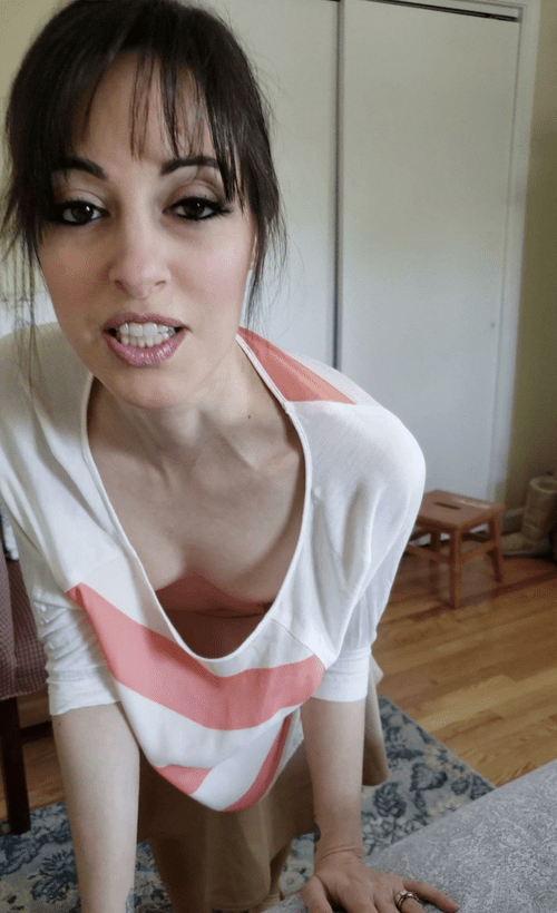 Shirt is too loose on top