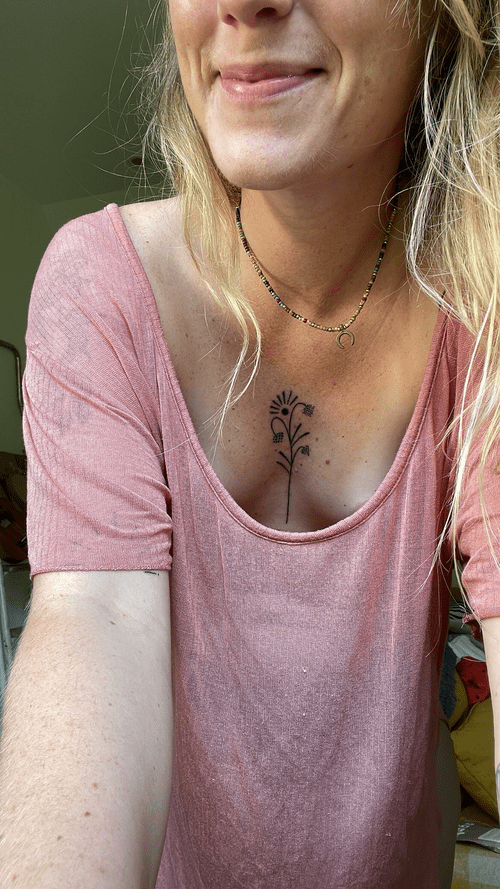 Cleavage