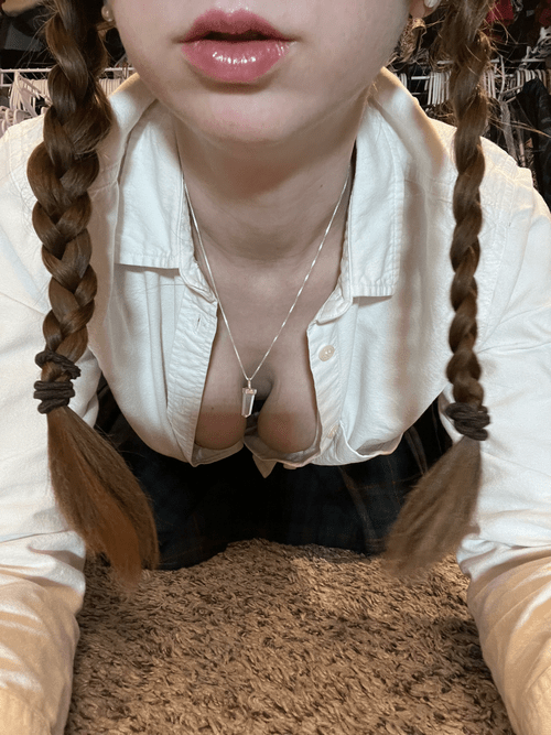 What do you think about the braids?