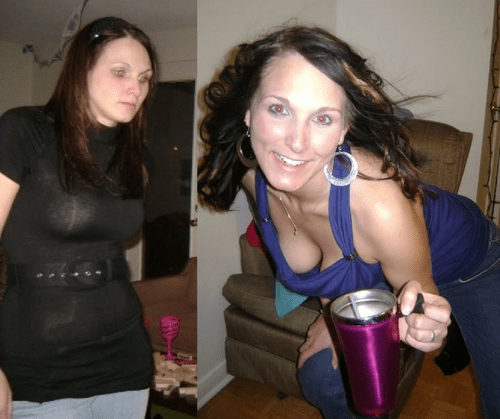 Good girls need attention too.