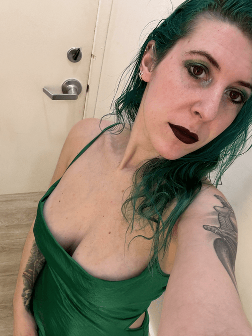 Green cleavage