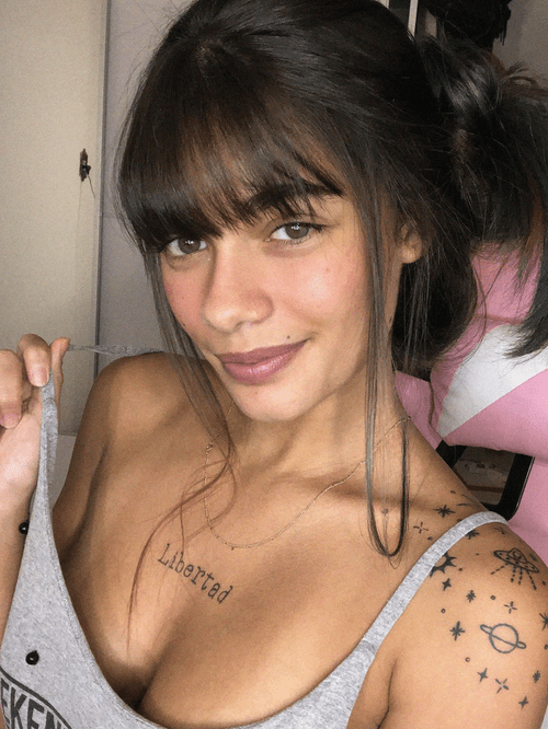 how this view lookin' ?