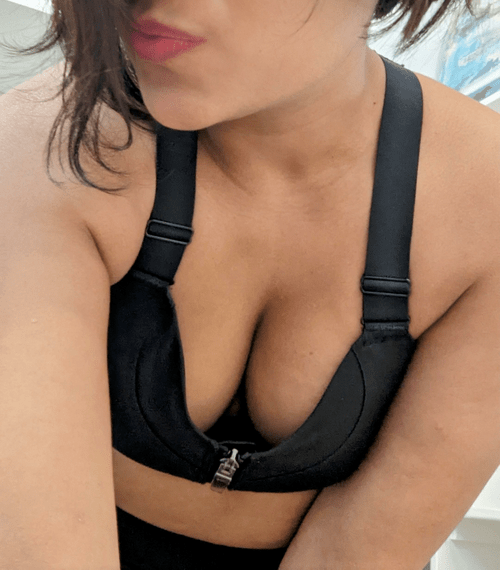 Cleavage