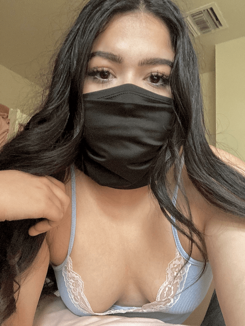 Should I put on a bra or is this okay ?