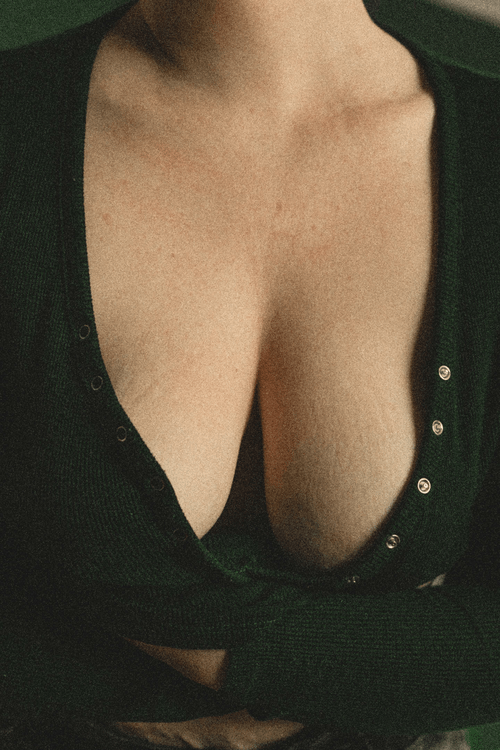 Cleavage