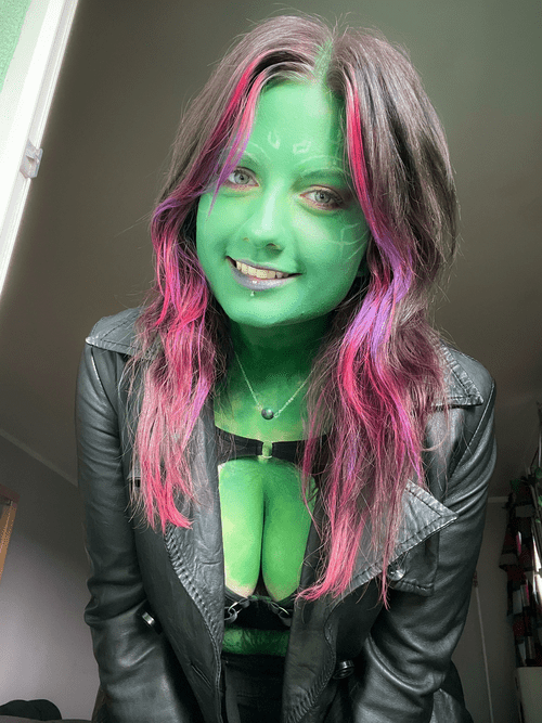 Name the cosplay