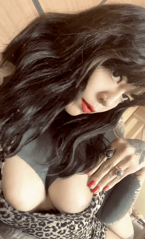 Blouse down + wet nipples= ?