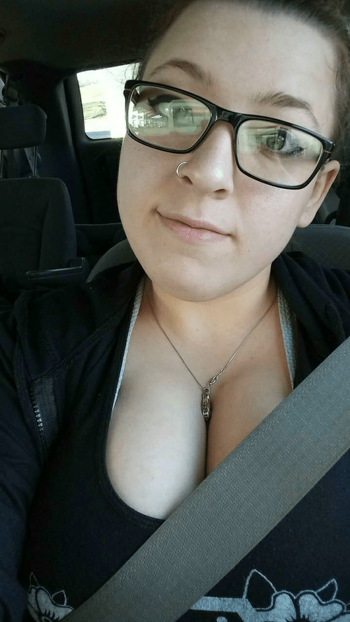 Nice seatbelt