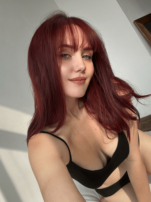 My cleavage looks insane in sports bras