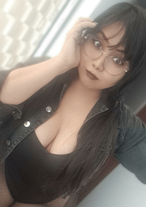 Feeling a little bit naughty today :P