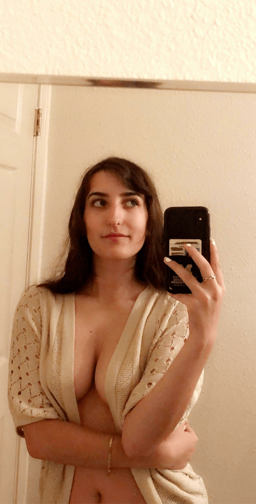 Granny shawl but make it sexy [20F]