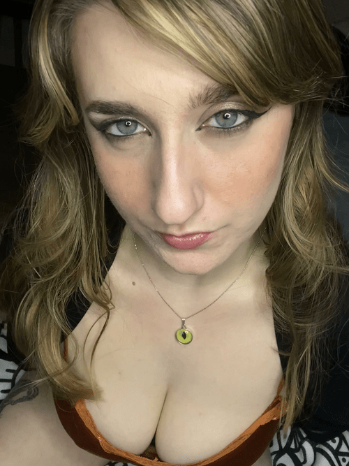 Up close and personal