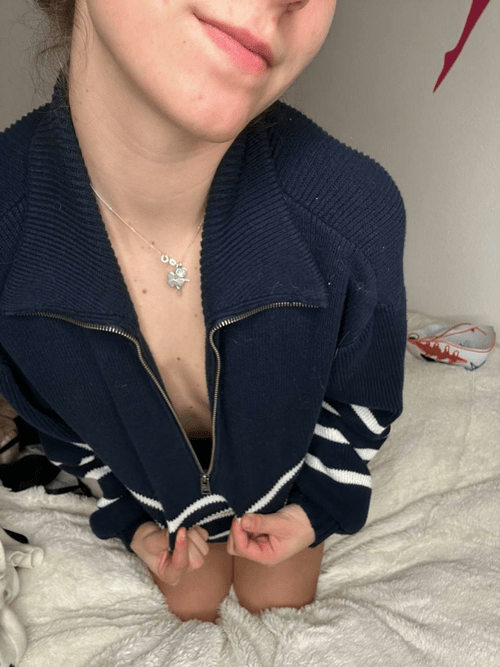 What would you do first with my small 18yo tits?