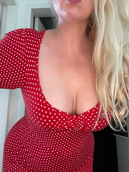 Just a glimpse…
