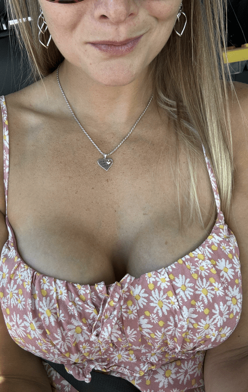 New cleavage ftw