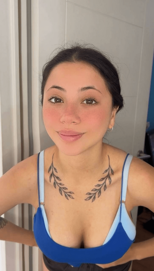 I hope you like the view