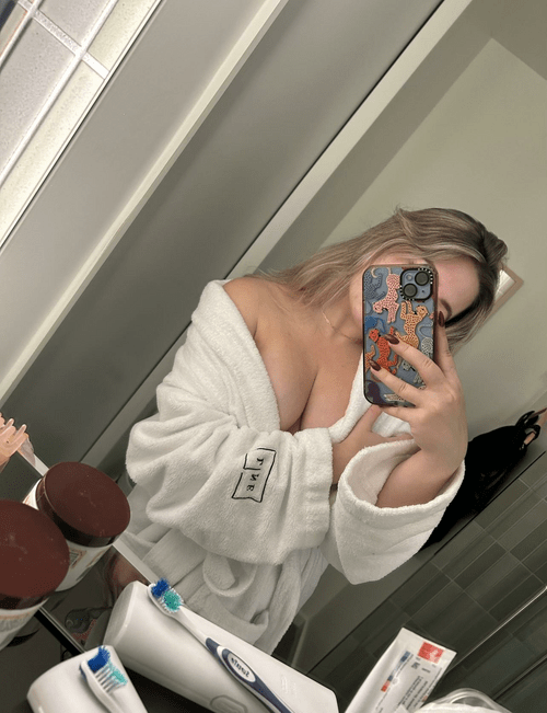 Cleavage is cleavage, right?