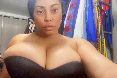 Strapless bra causing spillage ?