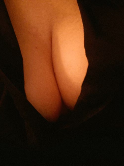 Wife does enjoy showing off